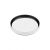 Насадка LGD-ARTIFACT-OVAL-LENS-R65 (WH) (Arlight, Металл)
