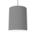 Светодиодный светильник VARTON DL-Roll подвесной 15 Вт 3000 К 140х190 мм RAL7045 серый муар с рассеивателем опал DALI Светодиодный светильник VARTON DL-Roll подвесной 15 Вт 3000 К 140х190 мм RAL7045 серый муар с рассеивателем опал DALI