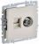 Розетка 2гн комп+ТВ RJ45+TV с/у крем механизм кат.5е РТВ/РК12-БрКр BRITE IEK (1/10/100) Розетка 2гн комп+ТВ RJ45+TV с/у крем механизм кат.5е РТВ/РК12-БрКр BRITE IEK (1/10/100)
