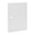 Дверь пластик. для щита "Nova" 2 габарит IP40 EKF PROxima Дверь пластик. для щита "Nova" 2 габарит IP40 EKF PROxima