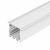 Профиль LINIA49-F-M-3000 WHITE (Arlight, Алюминий)