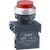 Кнопка упр. выступ., NP8-02GND/4 подсвет., самовозв., красн., AC110-230В(LED), 2НЗ, IP65  CHINT (1)