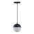 Maytoni Magnetic track system Трековый светильник Черный TR018-2-10W4K-B Maytoni Magnetic track system Трековый светильник Черный TR018-2-10W4K-B