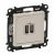 Розетка 2гн USB+USB с/у крем механизм Valena LIFE Legrand (1/5) Розетка 2гн USB+USB с/у крем механизм Valena LIFE Legrand (1/5)