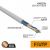 F/UTP (FTP) 4PR 24AWG CAT5e PVC INDOOR информационный, витая пара серый (0,5мм омедненка) (305м/бухты) SOLID PROCONNECT (1/1)