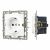 Механизм электрической розетки SCT-GP-MEU-PL-WH (250V, 16A) (Arlight, -)