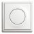 Клавиша одинарная перекидная для выкл-ля/кнопки пластик белый матовая IP20 ABB Impuls Клавиша одинарная перекидная для выкл-ля/кнопки пластик белый матовая IP20 ABB Impuls