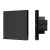 INTELLIGENT ARLIGHT Кнопочная панель SMART DALI-301-22-4K-D2-IN Black (BUS, Frameless) (IARL, IP20 Пластик, 5 лет) INTELLIGENT ARLIGHT Кнопочная панель SMART DALI-301-22-4K-D2-IN Black (BUS, Frameless) (IARL, IP20 Пластик, 5 лет)