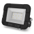 Прожектор светодиод 10Вт 4000К 845Лм черный IP65 СДО Gauss Elementary (1/20)