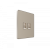 Systeme Infinity, Розетка информационная С/У RJ-45 кат.5e 2-я, Песчаный берег Systeme Infinity, Розетка информационная С/У RJ-45 кат.5e 2-я, Песчаный берег