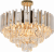Люстра Rivoli Nicole 1041-308 8 х Е14 40 Вт хрусталь Люстра Rivoli Nicole 1041-308 8 х Е14 40 Вт хрусталь