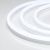 Гибкий неон ARL-NEON-2615-SIDE 230V White (Arlight, 8 Вт/м, IP65)