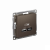 Розетка 2гн USB+USB typeА+ typeС с/у мокко механизм 5В/2.4А 2х5В/1.2А AtlasDesign Systeme Electric (1) Розетка 2гн USB+USB typeА+ typeС с/у мокко механизм 5В/2.4А 2х5В/1.2А AtlasDesign Systeme Electric (1)