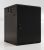 Hyperline TWB-0945-SR-RAL9004 Шкаф настенный 19-дюймовый (19"), 9U, 500x600х450мм, металлическая передняя дверь с замком, две боковые панели, цвет чер