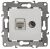 Розетка 2гн комп+ТВ RJ45+TV с/у белый механизм кат.5е 12-3110-01 Эра12 ЭРА (1/10/100) Розетка 2гн комп+ТВ RJ45+TV с/у белый механизм кат.5е 12-3110-01 Эра12 ЭРА (1/10/100)