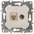 Розетка 2гн комп+ТВ RJ45+TV с/у крем механизм кат.5е 12-3110-02 Эра12 ЭРА (1/10/100) Розетка 2гн комп+ТВ RJ45+TV с/у крем механизм кат.5е 12-3110-02 Эра12 ЭРА (1/10/100)