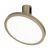 Светильник ART-APRIORI-PLATO-TURN-R160-12W Warm3000 (OG, 120 deg, 48V) (Arlight, IP20 Металл, 3 года)