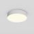 Maytoni Technical C032CL-36W3K-RD-W Потолочный светильник белый Zon 3000K 36W 120° Maytoni Technical C032CL-36W3K-RD-W Потолочный светильник белый Zon 3000K 36W 120°