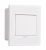 Корпус пласт. встраиваемый бел. дв. 1 ряд 4 мод. IP41 ЩРВ-П