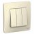 Выключатель 3кл с/у молочный Blanca Systeme Electric Выключатель 3кл с/у молочный Blanca Systeme Electric