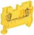 Клемма пружинная КПИ 2в-2,5 31А желтая IEK (50/2000)