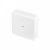 Коробка распаячная ОУ для кабель-канала 100x100x29 мм, белая, IP40 REXANT