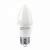 Лампа светодиод 6Вт свеча Е27 3000К 570Лм матовая VC IN HOME Лампа светодиод 6Вт свеча Е27 3000К 570Лм матовая VC IN HOME