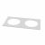 Maytoni Downlight Аксессуар для встраиваемого светильника Белый DLA040-03W Maytoni Downlight Аксессуар для встраиваемого светильника Белый DLA040-03W