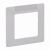 Рамка 1гн белый с держателем для маркировки Etika Legrand Рамка 1гн белый с держателем для маркировки Etika Legrand