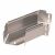 Угол д/листового кабель.лотка 90° горизонтальн. без соединит. разъема нержавеющая сталь серый ПРОМРУКАВ Угол д/листового кабель.лотка 90° горизонтальн. без соединит. разъема нержавеющая сталь серый ПРОМРУКАВ