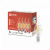 Лампа светодиодная LED-СВЕЧА НА ВЕТРУ-deco 4PACK 9Вт 230В Е14 4000К 1040Лм (4шт./упак) прозрачная IN HOME