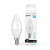 Лампа светодиод 10Вт свеча Е14 4100К 730Лм матовая Gauss Elementary (1/10/100)