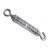 Талреп крюк-кольцо DIN 1480 М12/140 ЦММ Талреп крюк-кольцо DIN 1480 М12/140 ЦММ