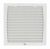 Выходная решетка IP55 280 мм
