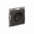 Розетка 1гн без З/К с/у базальт механизм 16А AtlasDesign Systeme Electric (1/20)