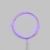 Гирлянда светодиодная Роса 5м 50 LED ФИОЛЕТОВЫЙ IP20 2xАА (в комплект не вxодят) NEON-NIGHT Гирлянда светодиодная Роса 5м 50 LED ФИОЛЕТОВЫЙ IP20 2xАА (в комплект не вxодят) NEON-NIGHT