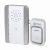 Звонок беспроводной ЗБ-9 25 мелодий с регулир. звука, подсв. IP44 серебряно-белый IN HOME (1/60) Звонок беспроводной ЗБ-9 25 мелодий с регулир. звука, подсв. IP44 серебряно-белый IN HOME (1/60)