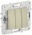 Выключатель 3кл с/у крем механизм SK-V11B SKANDY IEK (1/10/100)