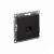 Розетка 1гн комп RJ45 с/у карбон механизм кат.6А AtlasDesign Systeme Electric Розетка 1гн комп RJ45 с/у карбон механизм кат.6А AtlasDesign Systeme Electric