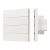INTELLIGENT ARLIGHT Кнопочная панель SMART DALI-301-22-8K-D2-IN White (BUS, Frameless) (IARL, IP20 Пластик, 5 лет) INTELLIGENT ARLIGHT Кнопочная панель SMART DALI-301-22-8K-D2-IN White (BUS, Frameless) (IARL, IP20 Пластик, 5 лет)