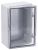 Щит с монтажной панелью пластик ЩМПп 500х350х190 дверь прозрачная УХЛ1 IP65 IEK (1) Щит с монтажной панелью пластик ЩМПп 500х350х190 дверь прозрачная УХЛ1 IP65 IEK (1)