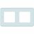 Рамка 2гн мятный INSPIRIA Legrand (1/5) Рамка 2гн мятный INSPIRIA Legrand (1/5)