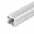 Профиль WPH-LINE-1212-2000 OPAL (Arlight, Пластик)