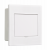 Корпус пласт. встраиваемый бел. дв. 1 ряд 6 мод. IP41 ЩРВ-П