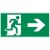 пиктограмма "ФИГУРА / СТРЕЛКА ВПРАВО" 180х90мм для аварийно-эвакуационного светильника Compact пиктограмма "ФИГУРА / СТРЕЛКА ВПРАВО" 180х90мм для аварийно-эвакуационного светильника Compact