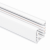 Аксессуар 3P PTR 2M-WH шинопровод белый 2м Jazzway