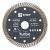 Диск алмазный 125х22,23мм Turbo EKF Master Диск алмазный 125х22,23мм Turbo EKF Master