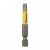 Бита для шуруповерта KRANZ Torx T27х50 мм (2 шт. /уп. ) Бита для шуруповерта KRANZ Torx T27х50 мм (2 шт. /уп. )