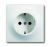 Розетка ABB Impuls 1-мест. механизм с накладкой с З/К скр. уст-ки16А 220-250В IP20 белый Розетка ABB Impuls 1-мест. механизм с накладкой с З/К скр. уст-ки16А 220-250В IP20 белый