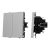ARL NOBE Выключатель 2 кл софт-тач никель SWT-MK02-SFPL-IS (250V, 10A) (Arlight, -) ARL NOBE Выключатель 2 кл софт-тач никель SWT-MK02-SFPL-IS (250V, 10A) (Arlight, -)